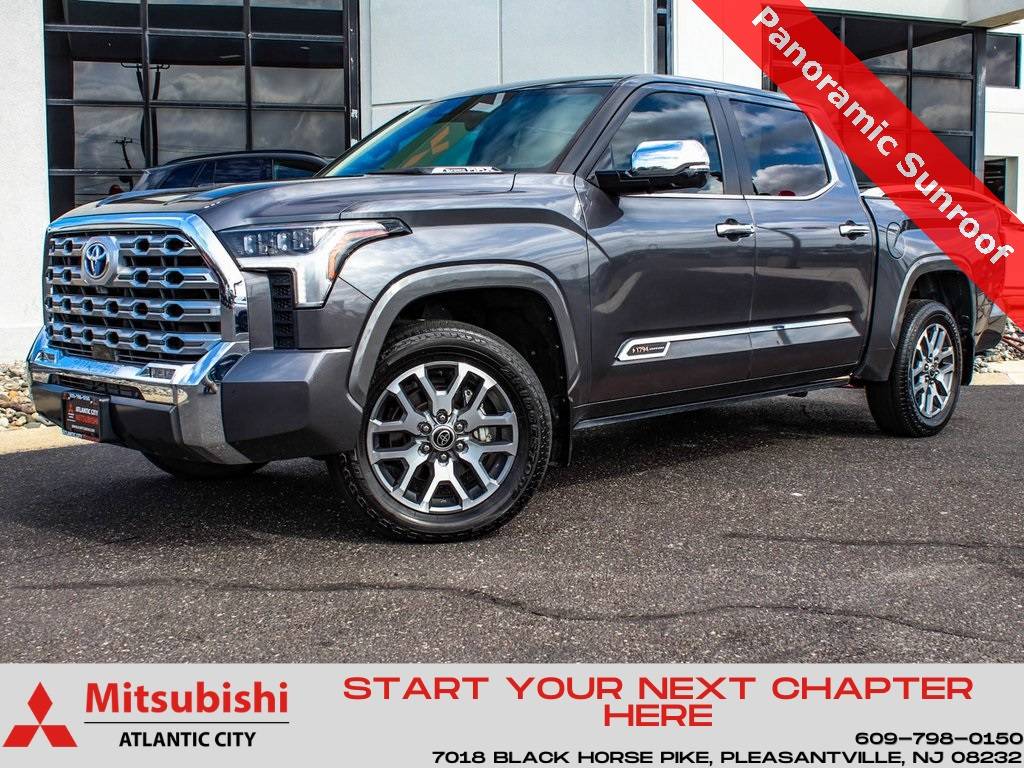 2024 Toyota Tundra Hybrid 1794 Edition — Pickup Truck — 33,117 mi — Pleasantville, NJ
