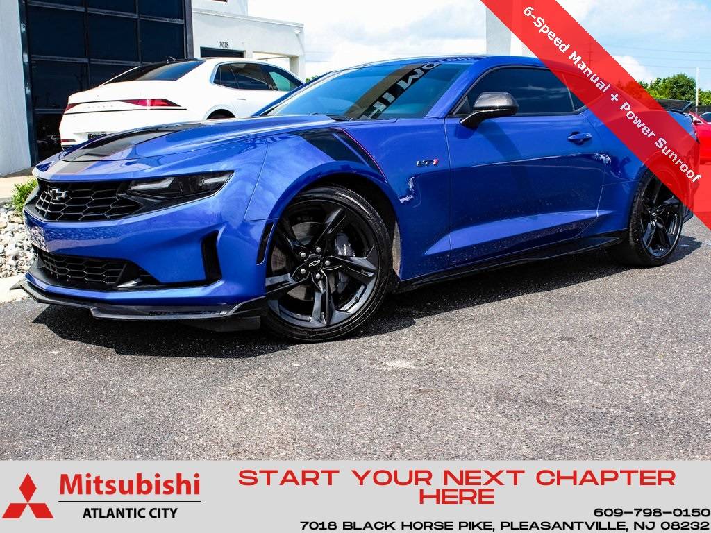 2022 Chevrolet Camaro LT1 — Coupe — 31,724 mi — Pleasantville, NJ