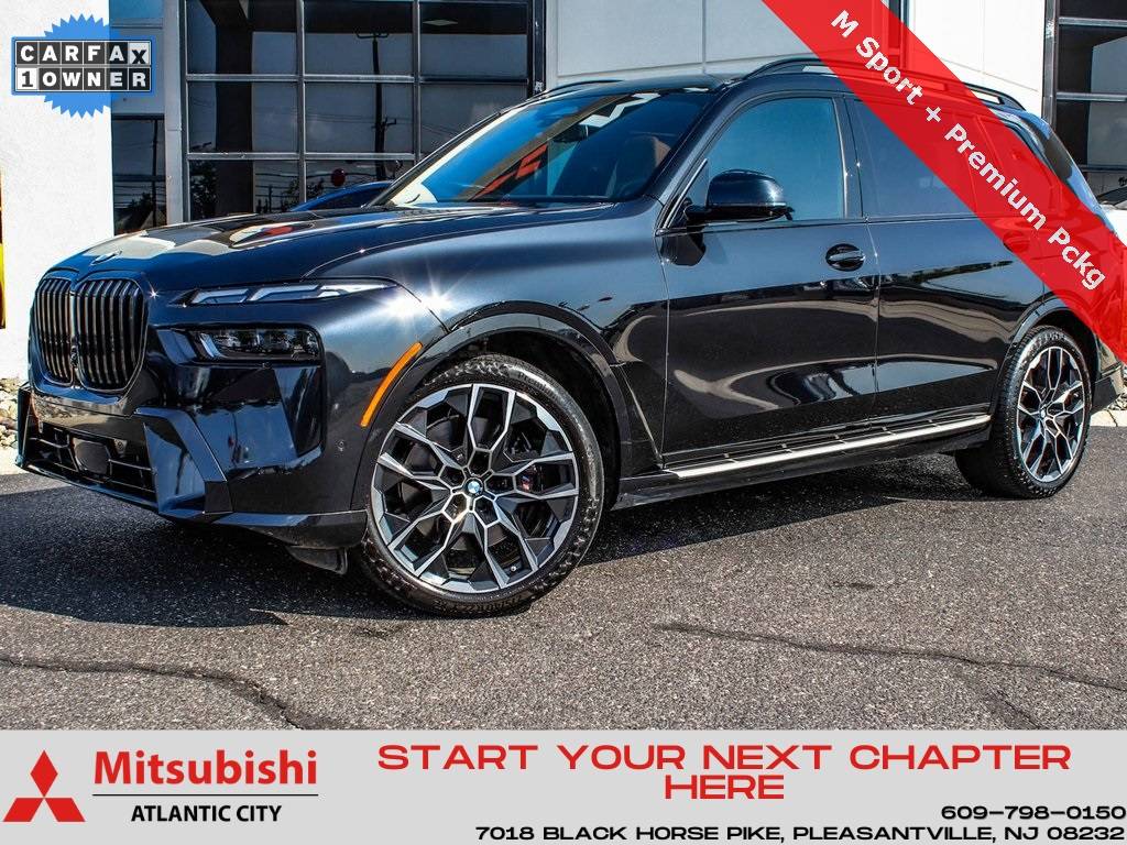 2024 BMW X7 40i — SUV — 18,546 mi — Pleasantville, NJ