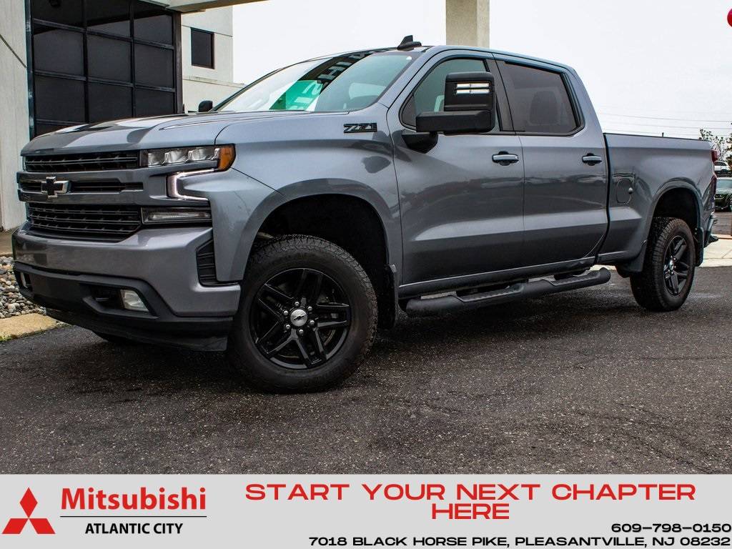 2021 Chevrolet Silverado 1500 RST — Pickup Truck — 57,191 mi — Pleasantville, NJ