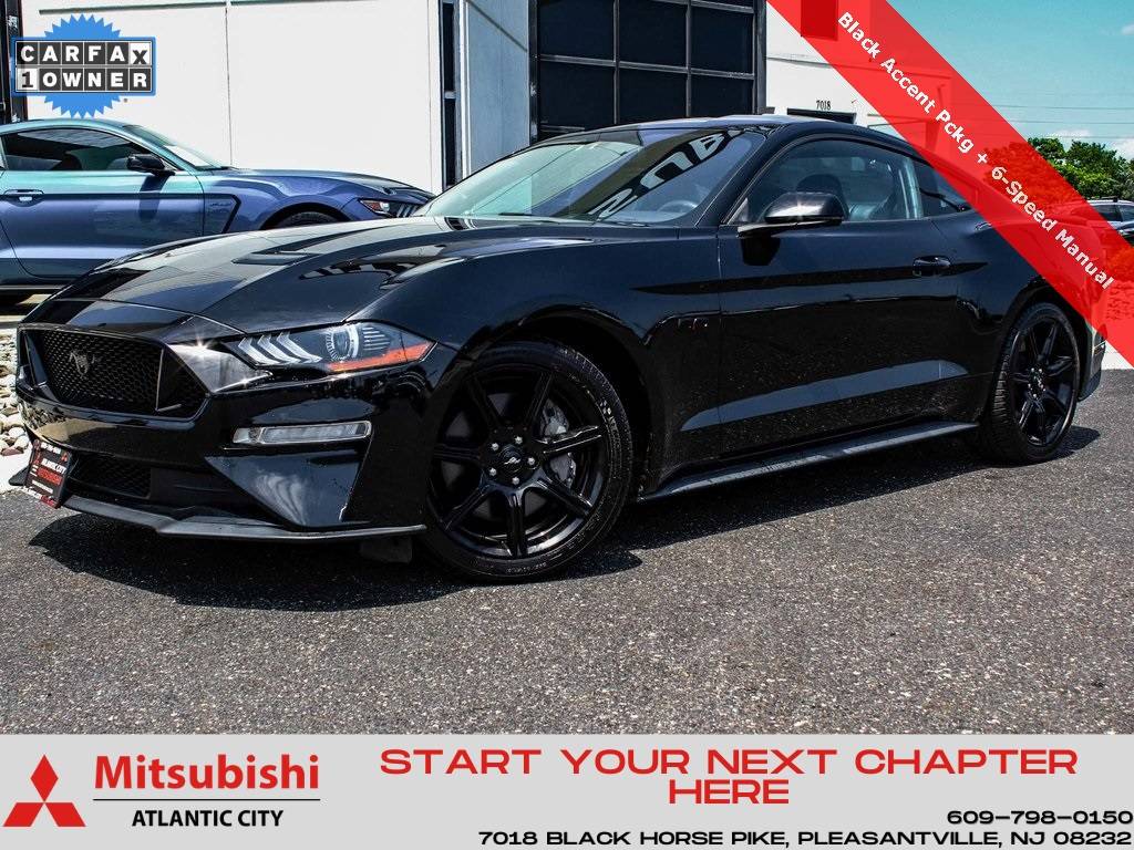 2020 Ford Mustang GT Premium — Coupe — 42,879 mi — Pleasantville, NJ