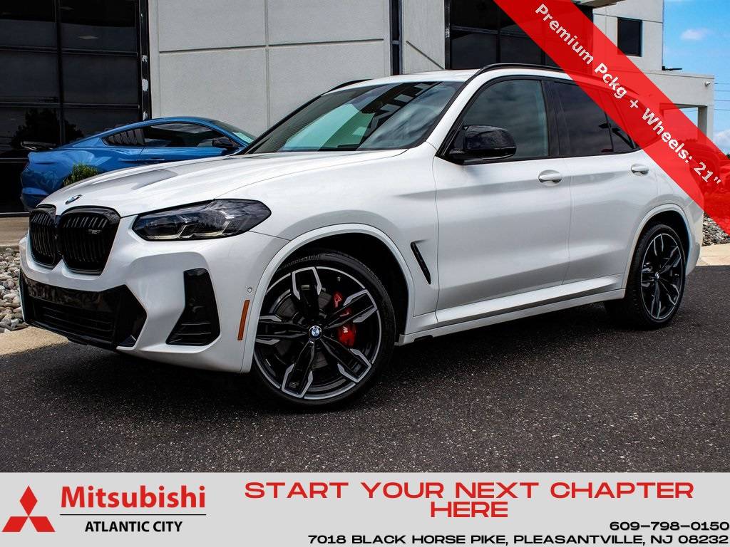 2023 BMW X3 M40i — SUV — 15,159 mi — Pleasantville, NJ