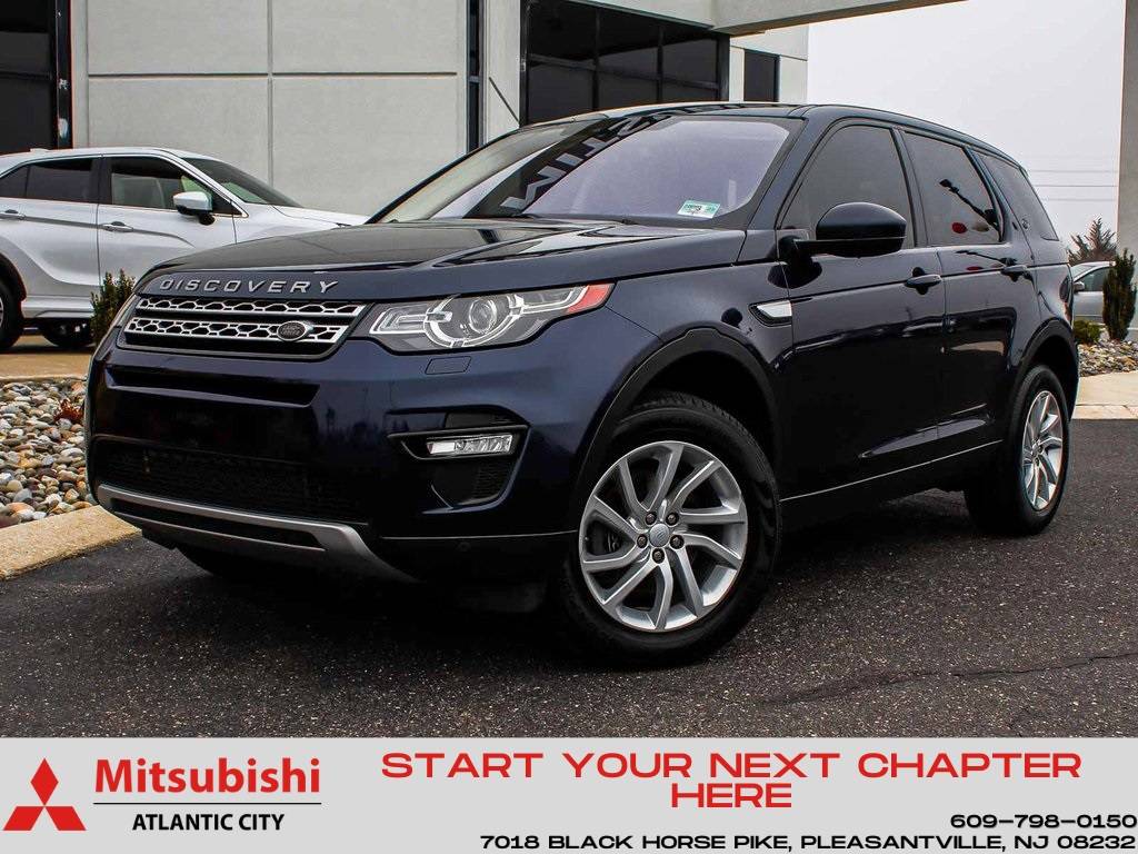 2017 Land Rover Discovery Sport HSE — SUV — 120,752 mi — Pleasantville, NJ