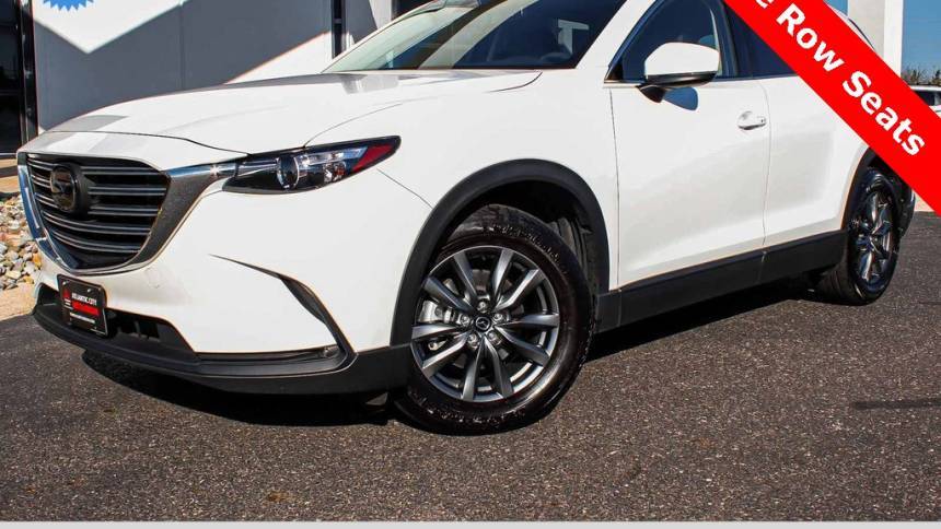 2023 Mazda CX-9 Touring — SUV — 26,962 mi — Pleasantville, NJ
