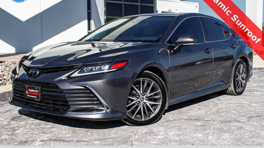 2022 Toyota Camry XLE — Sedan — 44,036 mi — Pleasantville, NJ