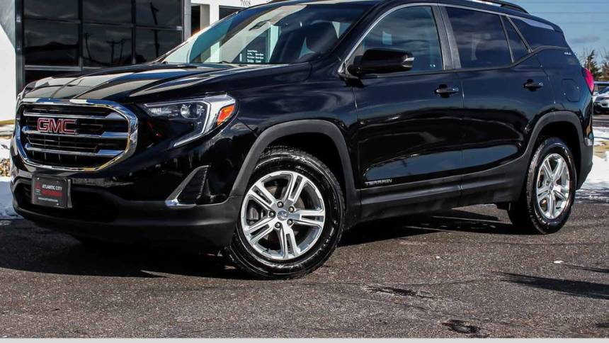 2021 GMC Terrain SLE — SUV — 70,833 mi — Pleasantville, NJ