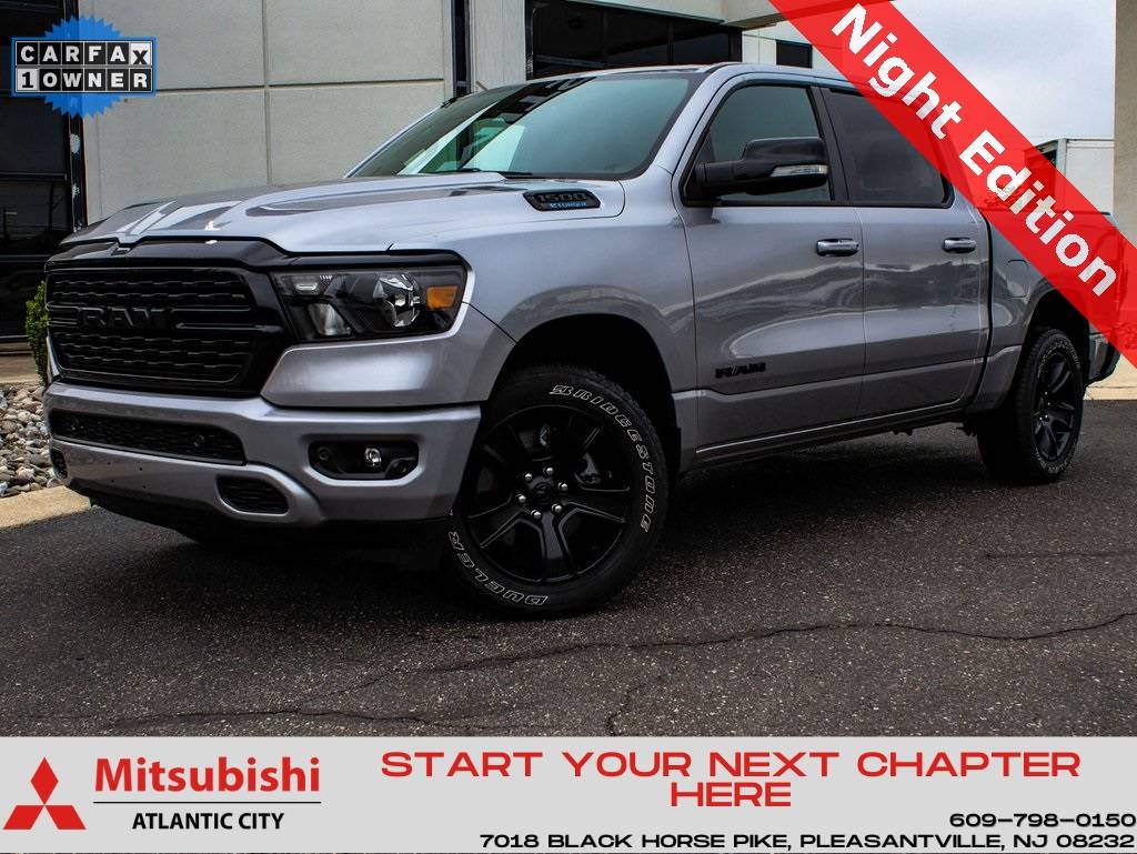 2022 Ram 1500 Big Horn — Pickup Truck — 30,734 mi — Pleasantville, NJ