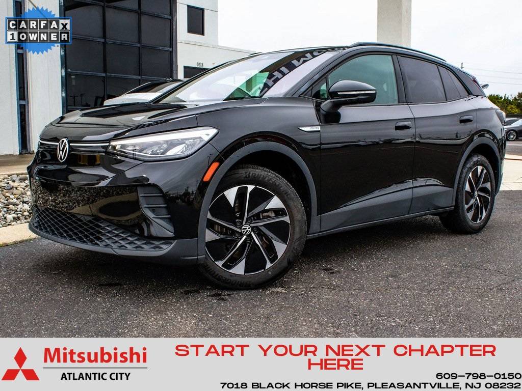2022 Volkswagen ID.4 Pro — SUV — 30,006 mi — Pleasantville, NJ