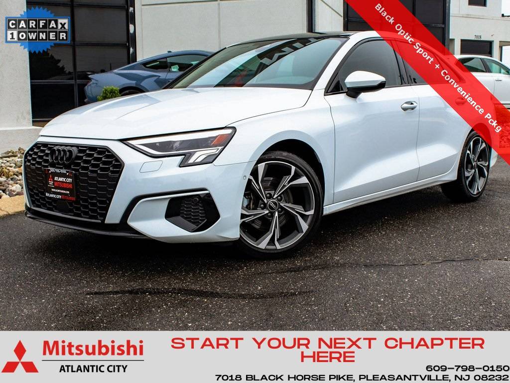 2023 Audi A3 Premium — Sedan — 22,578 mi — Pleasantville, NJ