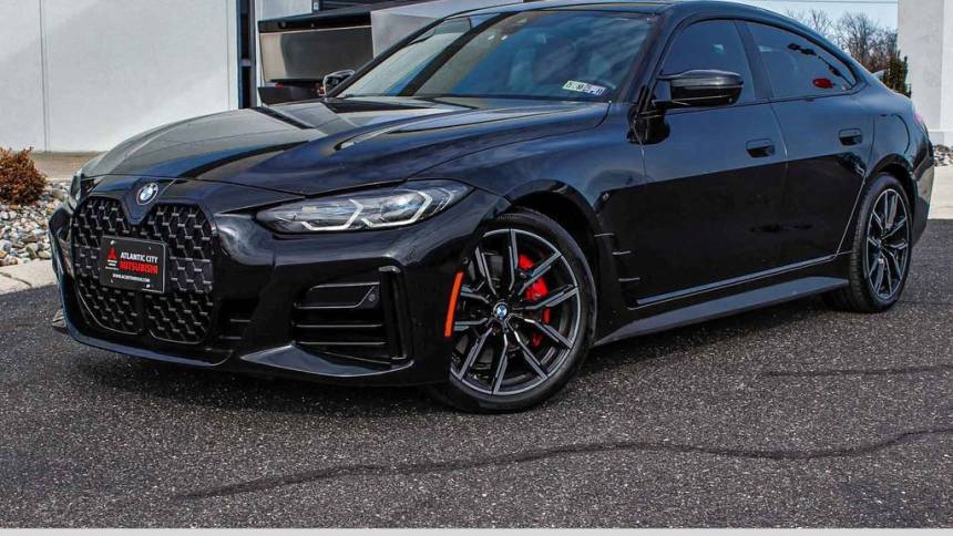 2022 BMW 4 Series M440i — Sedan — 54,730 mi — Pleasantville, NJ