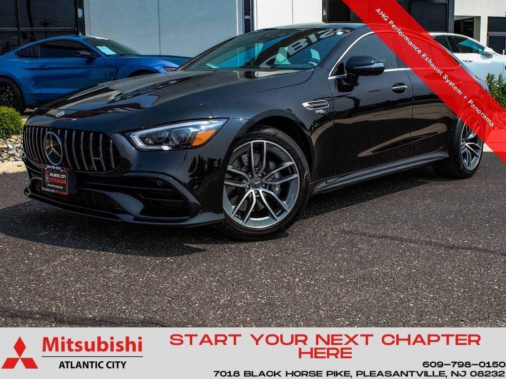 2021 Mercedes-Benz AMG GT AMG GT 43 — Sedan — 18,958 mi — Pleasantville, NJ