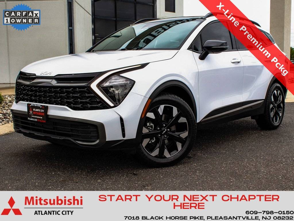 2023 Kia Sportage X-Line — SUV — 30,718 mi — Pleasantville, NJ