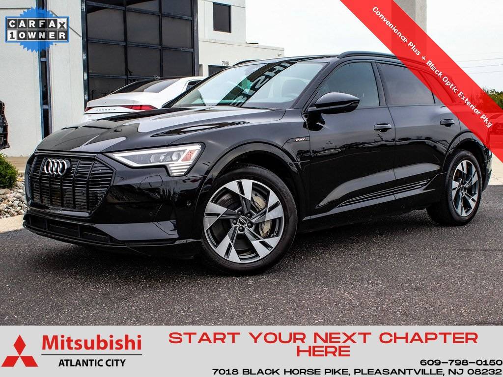 2022 Audi e-tron Premium — SUV — 27,798 mi — Pleasantville, NJ