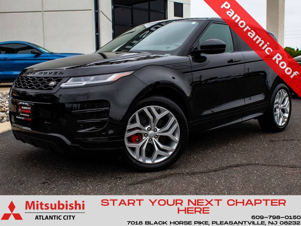 2022 Land Rover Range Rover Evoque R-Dynamic SE — SUV — 45,168 mi — Pleasantville, NJ