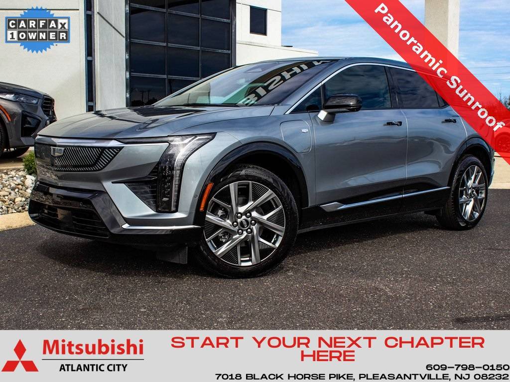 2025 Cadillac OPTIQ Luxury 1 — SUV — 11,754 mi — Pleasantville, NJ
