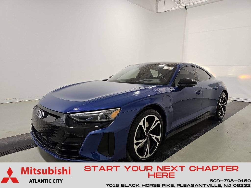 2022 Audi e-tron GT Prestige — Sedan — 21,549 mi — Pleasantville, NJ