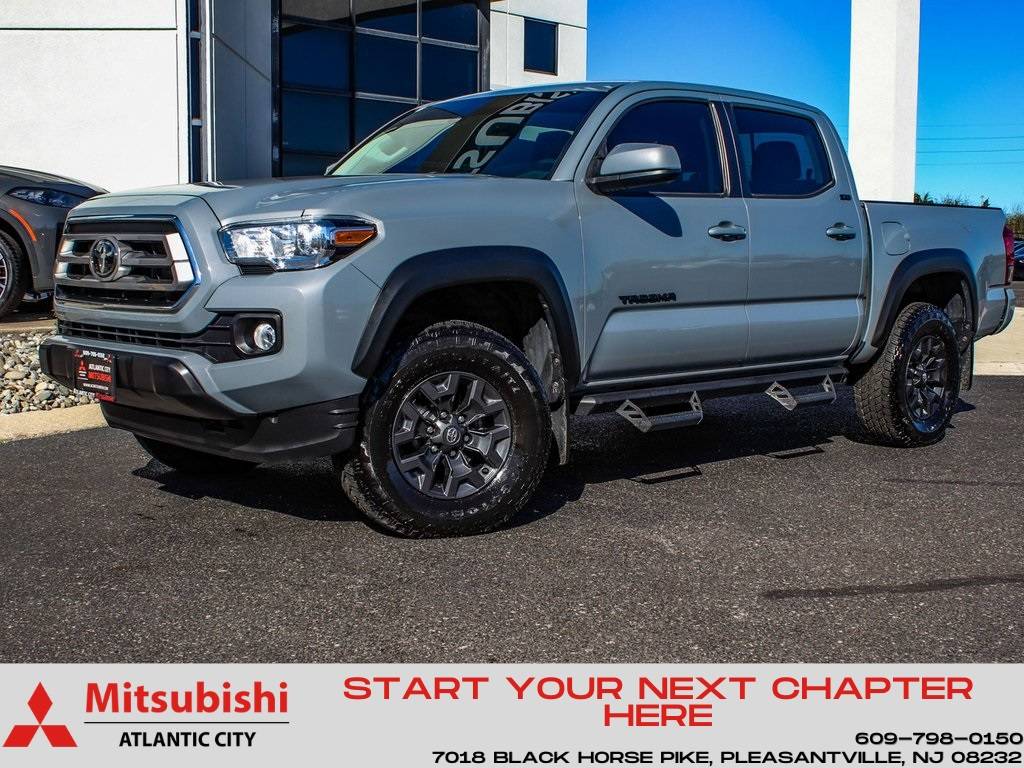 2021 Toyota Tacoma SR5 — Pickup Truck — 47,879 mi — Pleasantville, NJ