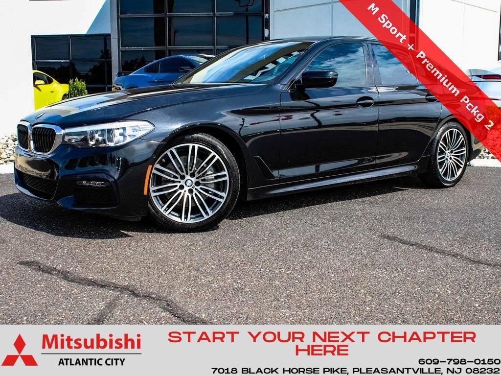 2019 BMW 5 Series 540i — Sedan — 72,076 mi — Pleasantville, NJ