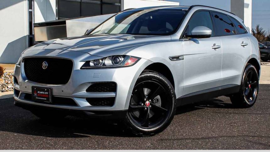 2017 Jaguar F-PACE Premium — SUV — 55,826 mi — Pleasantville, NJ