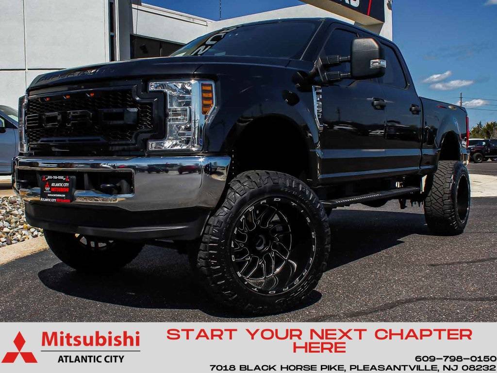 2019 Ford Super Duty F-250 XLT — Pickup Truck — 81,032 mi — Pleasantville, NJ