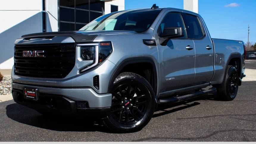 2023 GMC Sierra 1500 Elevation — Pickup Truck — 8,760 mi — Pleasantville, NJ