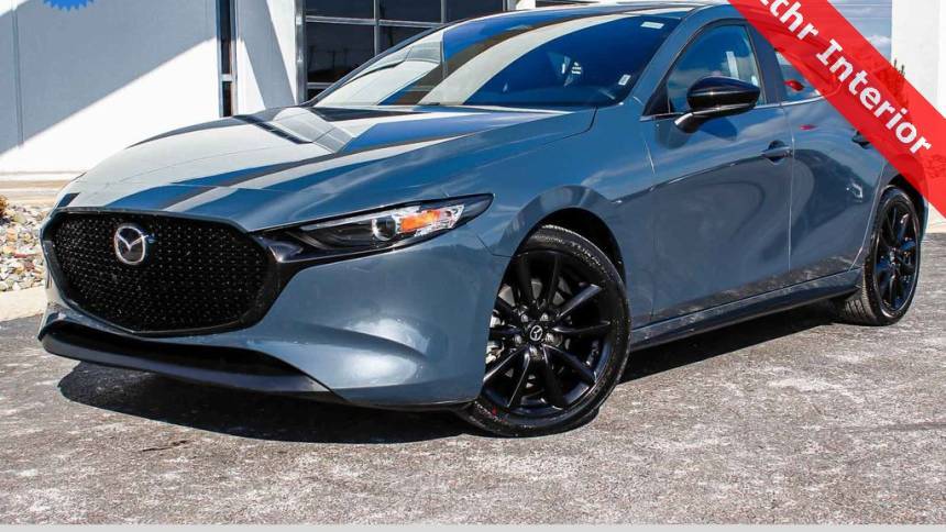 2024 Mazda Mazda3 Carbon Edition — Hatchback — 16,293 mi — Pleasantville, NJ