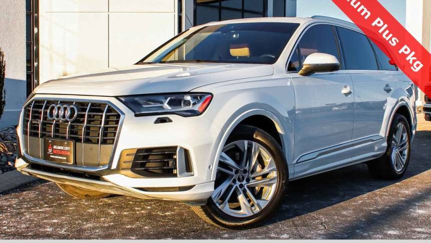 2021 Audi Q7 Premium Plus — SUV — 66,077 mi — Pleasantville, NJ