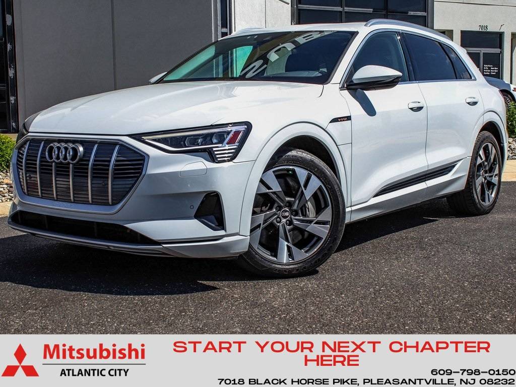 2021 Audi e-tron Premium — SUV — 28,634 mi — Pleasantville, NJ