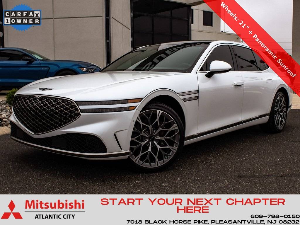 2024 Genesis G90 3.5T E-Supercharger — Sedan — 10,209 mi — Pleasantville, NJ