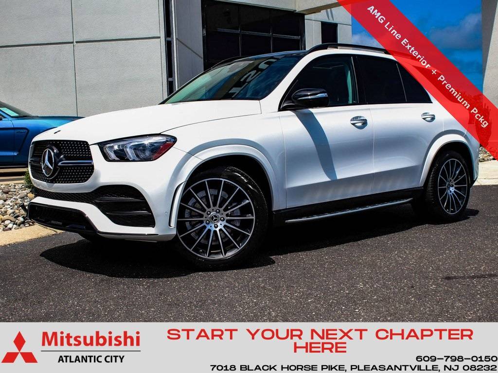2023 Mercedes-Benz GLE GLE 350 — SUV — 40,056 mi — Pleasantville, NJ