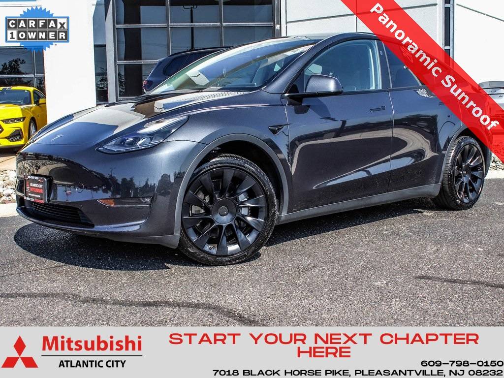 2024 Tesla Model Y Long Range — SUV — 21,790 mi — Pleasantville, NJ