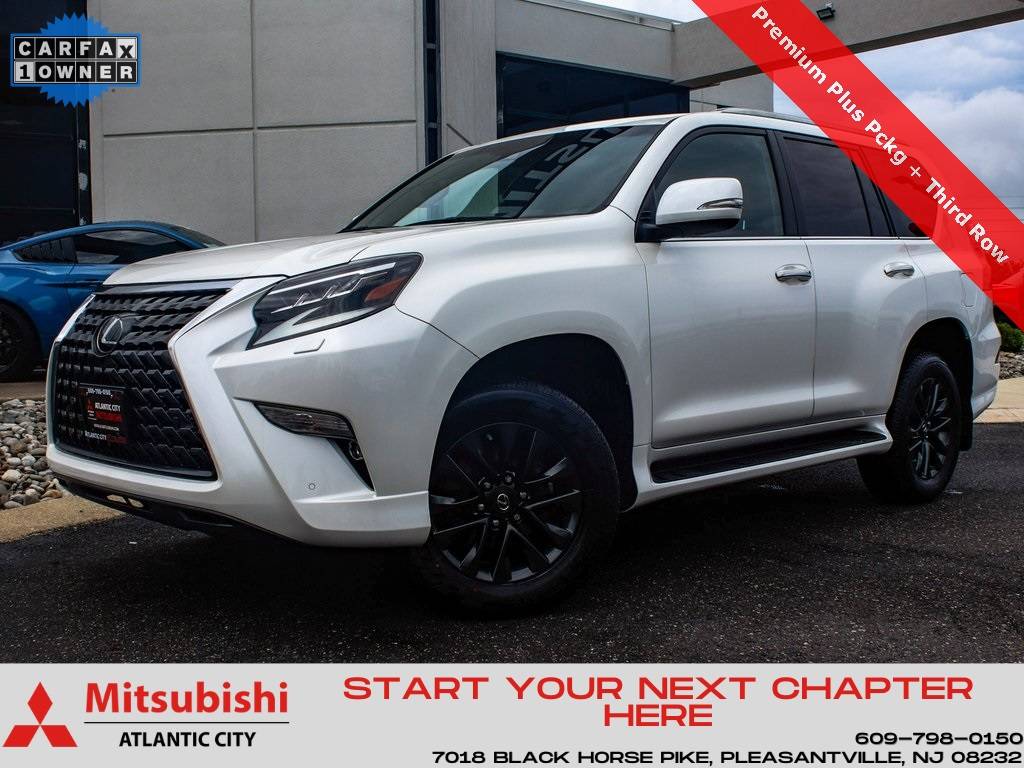 2022 Lexus GX GX 460 Premium — SUV — 26,919 mi — Pleasantville, NJ