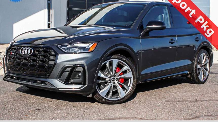 2022 Audi SQ5 Premium Plus — SUV — 33,619 mi — Pleasantville, NJ