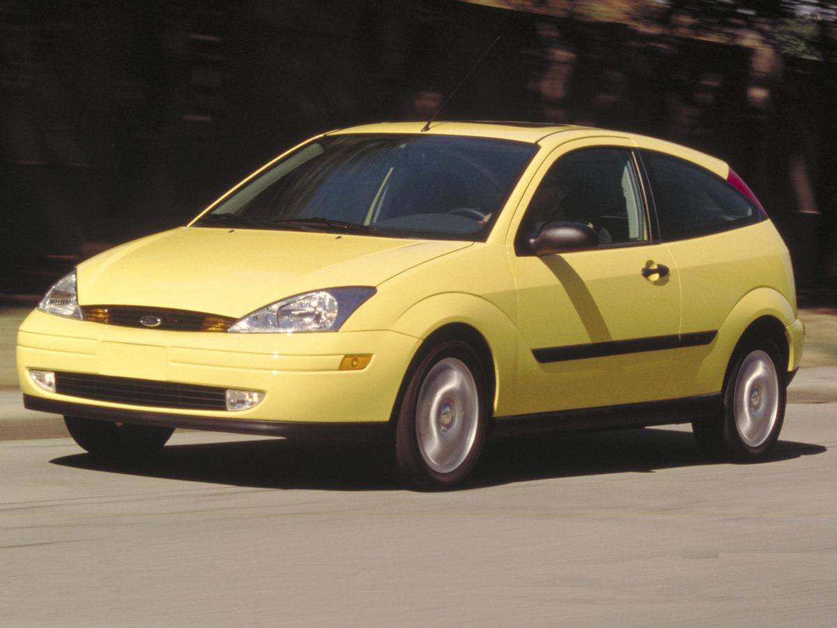 2003 Ford Focus ZX3 Base — Coupe — 97,858 mi — Pleasantville, NJ