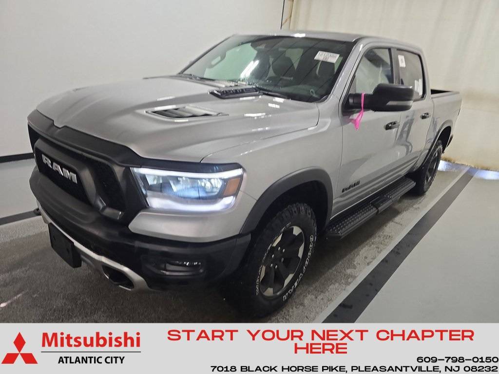 2023 Ram 1500 Rebel — Pickup Truck — 41,174 mi — Pleasantville, NJ