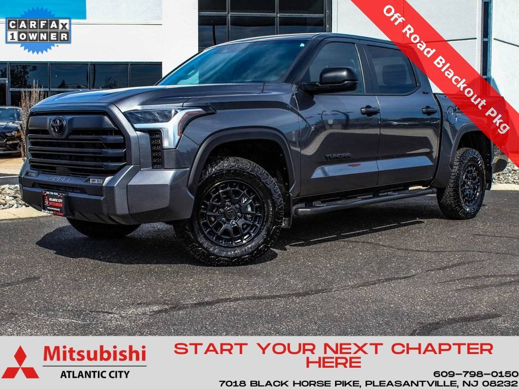 2025 Toyota Tundra SR5 — Pickup Truck — 8,406 mi — Pleasantville, NJ