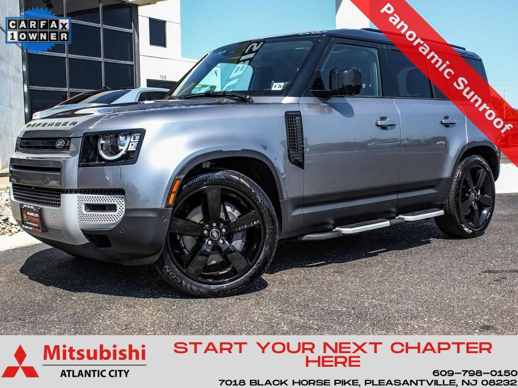 2023 Land Rover Defender S — SUV — 20,078 mi — Pleasantville, NJ