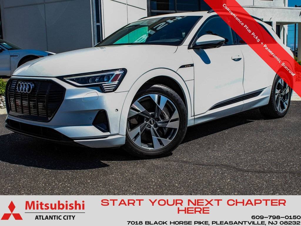 2021 Audi e-tron Premium — SUV — 32,897 mi — Pleasantville, NJ