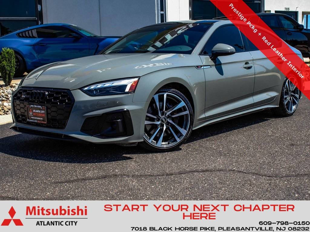 2022 Audi S5 Prestige — Hatchback — 65,828 mi — Pleasantville, NJ