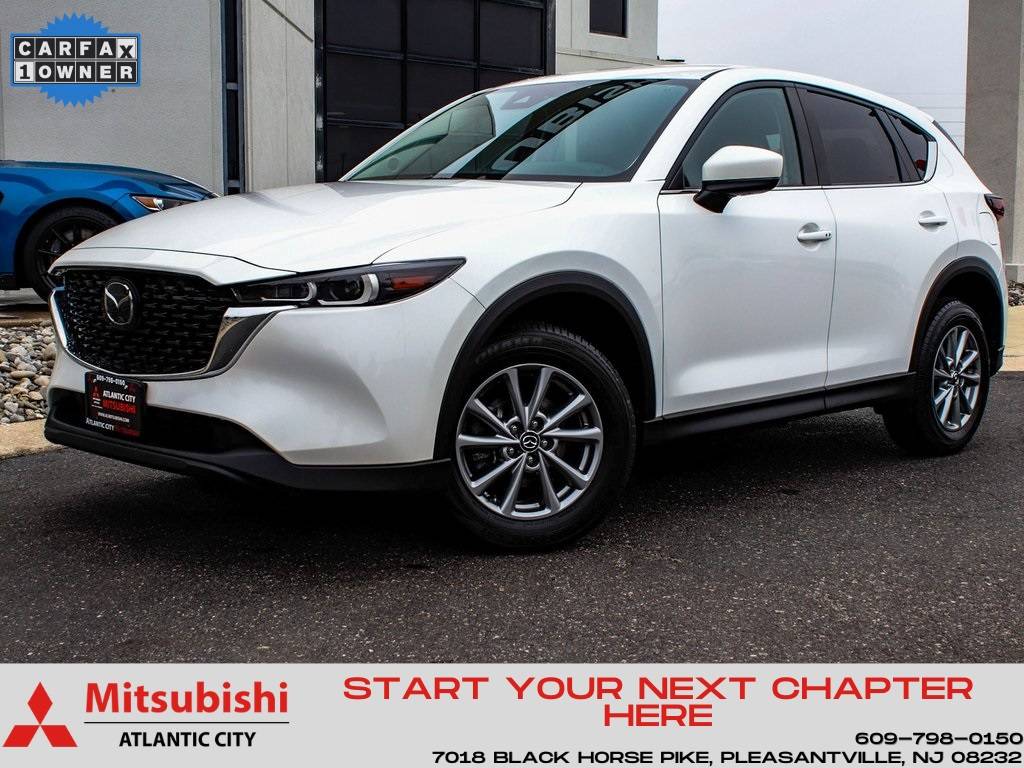 2022 Mazda CX-5 2.5 S Select — SUV — 42,616 mi — Pleasantville, NJ