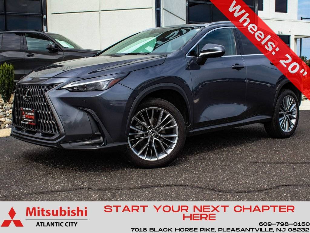 2022 Lexus NX NX 350 Premium — SUV — 60,528 mi — Pleasantville, NJ