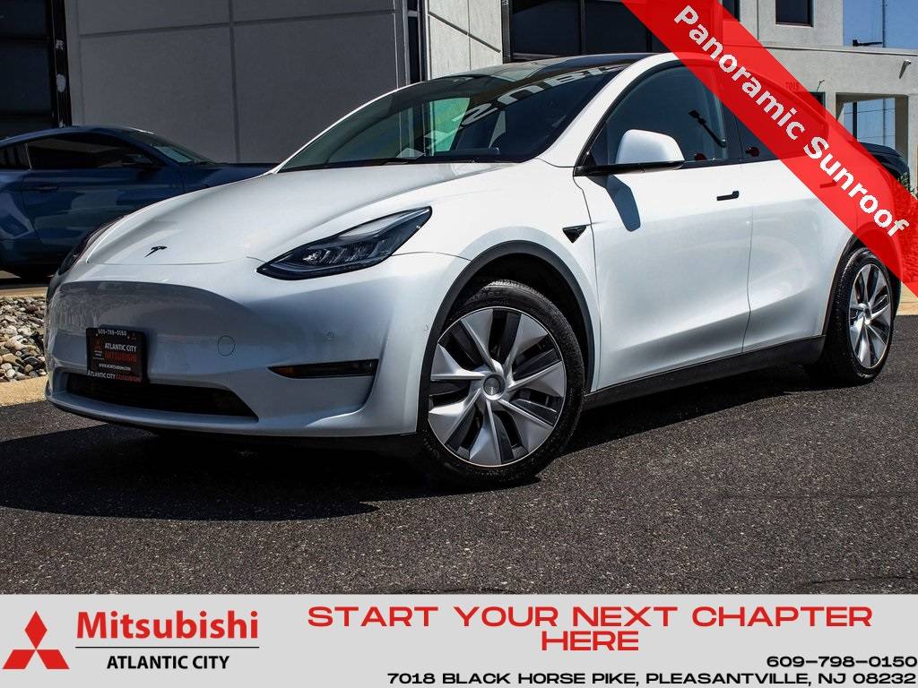 2021 Tesla Model Y Long Range — SUV — 58,965 mi — Pleasantville, NJ