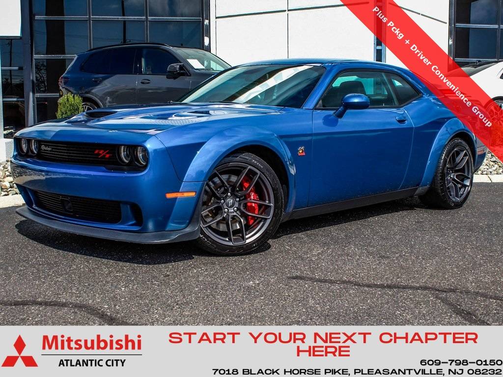 2020 Dodge Challenger R/T Scat Pack Widebody — Coupe — 49,638 mi — Pleasantville, NJ