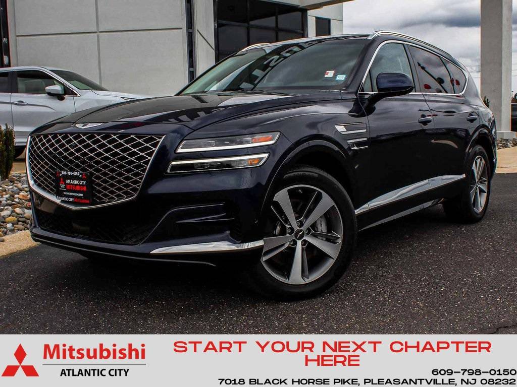 2021 Genesis GV80 3.5T — SUV — 64,113 mi — Pleasantville, NJ