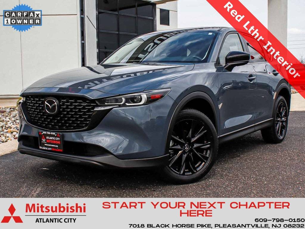2023 Mazda CX-5 2.5 S Carbon Edition — SUV — 18,121 mi — Pleasantville, NJ