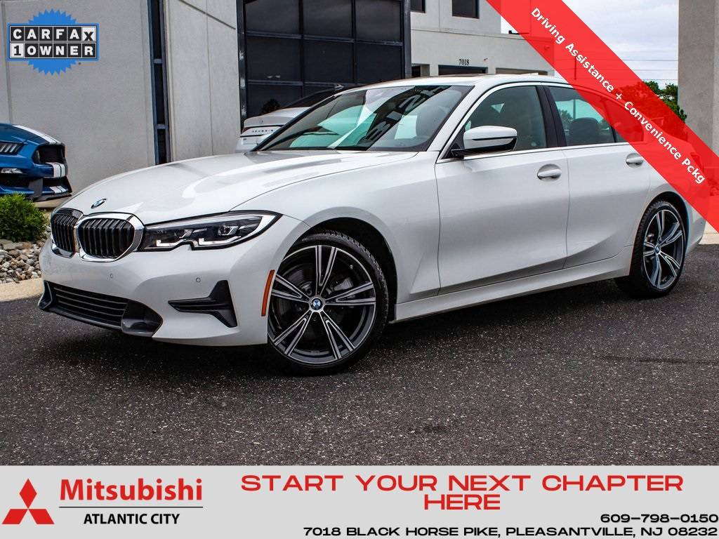 2022 BMW 3 Series 330i — Sedan — 50,907 mi — Pleasantville, NJ