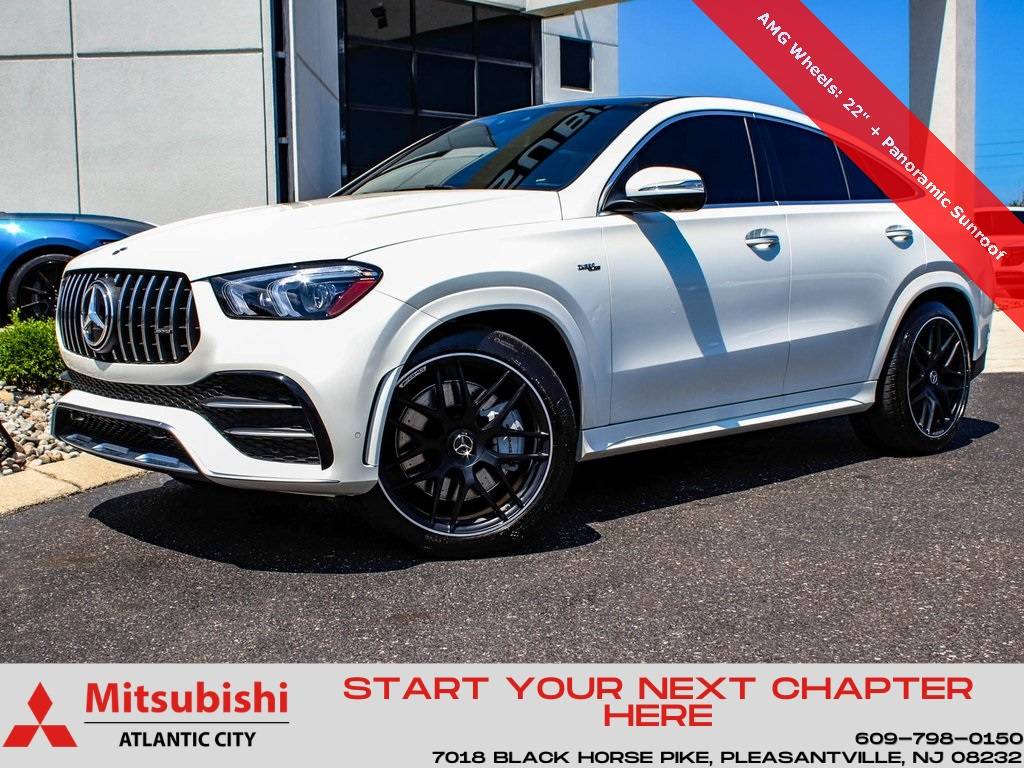 2023 Mercedes-Benz GLE AMG GLE 53 — SUV — 42,579 mi — Pleasantville, NJ