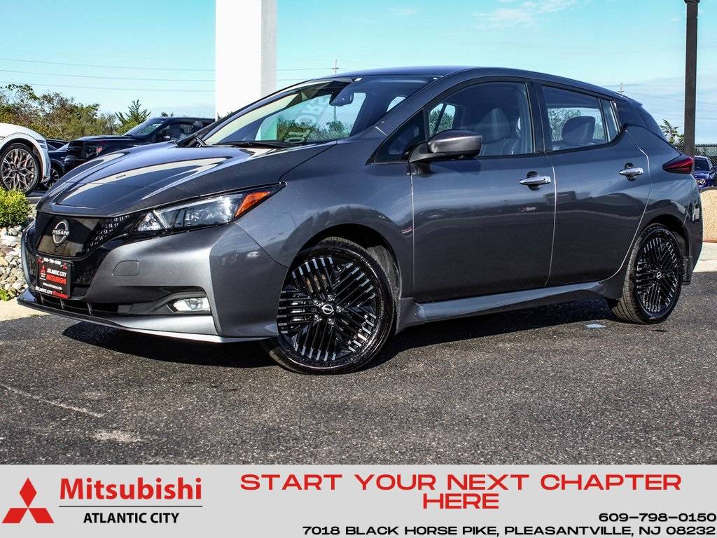 2024 Nissan LEAF SV PLUS — Hatchback — 8,346 mi — Pleasantville, NJ