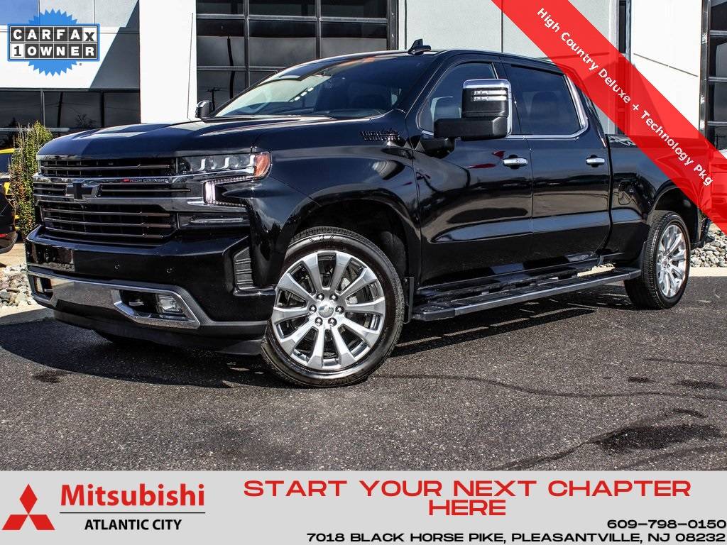 2022 Chevrolet Silverado 1500 LTD High Country — Pickup Truck — 39,399 mi — Pleasantville, NJ