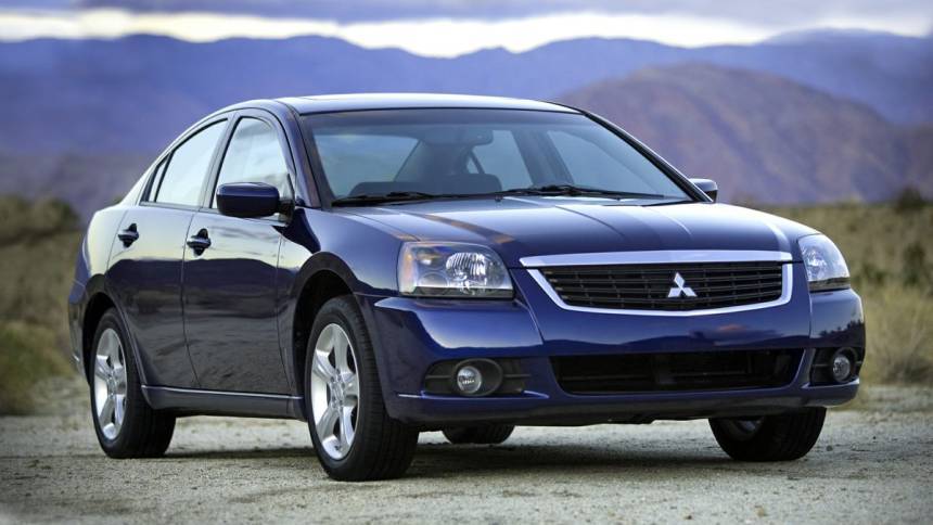 2009 Mitsubishi Galant ES — Sedan — 170,001 mi — Pleasantville, NJ